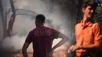 İzmir'de cansiperane mücadele: 6 gündür yangınlardayız, hiç uyku yok