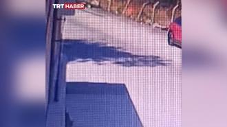 İzmir Buca’daki yangının çıkış anı