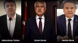 CHP'li belediyelere yeni operasyon dalgası: Muhittin Böcek, Abdurrahman Tutdere ve Zeydan Karalar gözaltında