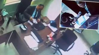 Beylikdüzü’nde 18 vergi müfettişi tutuklandı: Rüşvet pazarlığı güvenlik kamerasında