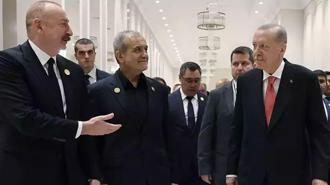 Azerbaycan'dan gelen görüntüler sosyal medyada gündem oldu