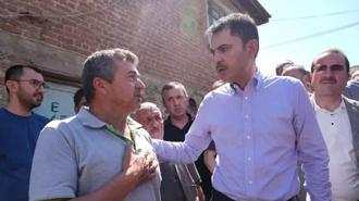 Bakan Kurum: 8 ilde 1168 bina orman yangınlarından etkilendi!