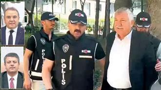 CHP’de yeni operasyon dalgası! Muhittin Böcek tutuklandı