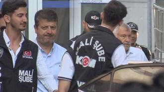 Zeydan Karalar ile Abdurrahman Tutdere adliyeye sevk edildi