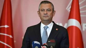 CHP Genel Başkanı Özgür Özel'in dokunulmazlık dosyası Meclis'te