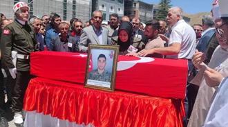 Türkiye'yi ağlatan metan gazı şehitlere son veda!