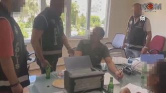 Eski SGK Antalya İl Müdürü ve 2 müfettişe yönelik