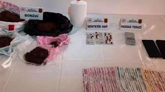 Tekirdağ'da uyuşturucu operasyonu: 35 tutuklama, 30 adli kontrol