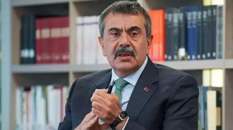 4 yıllık zorunlu lise eğitiminin 2 yıla düşürülmesi! Bakan Tekin'den açıklama