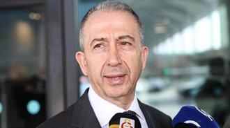 Galatasaray 2. Başkanı Metin Öztürk'ten flaş Osimhen açıklaması! '48 saat içinde çözülür'