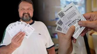 Antalya'da Süper Loto talihlisi 67 milyon TL’lik büyük ikramiyeyi kazandı