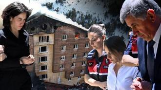 Kartalkaya yangın faciası davasında 4'üncü gün!