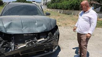 Kazada yeni aldığı aracın hava yastıkları patlamadı! Ünlü şirkete 5.5 milyon TL'lik dava