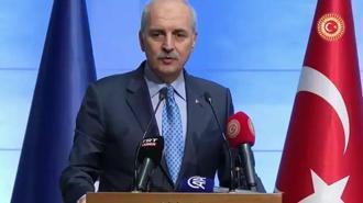 TBMM Başkanı Kurtulmuş: Boşnakların yaşadığı soykırımı unutmadık, unutturmayacağız