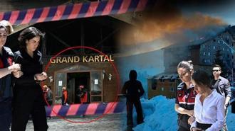 Kartalkaya davasında 5'inci gün...