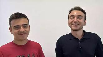 YKS birincisi ağabeyini örnek alan Eray, LGS sınavında tam puan aldı