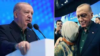 Cumhurbaşkanı Erdoğan'ın tarihi konuşması sonrası Emine Erdoğan'ın duygusal anları
