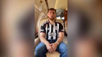 Beşiktaş, Orkun Kökçü'nün İstanbul'a geliş saatini duyurdu! İlk açıklama geldi