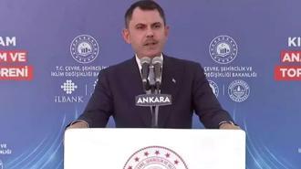 Bakan Kurum: Türkiye Yüzyılı, 'Terörsüz Türkiye' diyenlerin yüzyılıdır