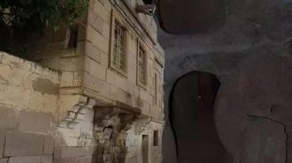Dededen kalma konağı temizledi, altından 2 bin yıllık şehir çıktı