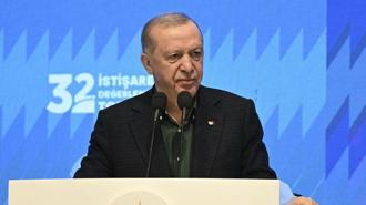 Cumhurbaşkanı Erdoğan: Yeni dönemin kapıları aranıyor