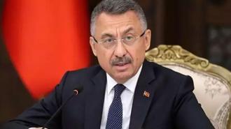 Fuat Oktay: Bu coğrafyada oyunlar bitmez, tetikte olmalıyız