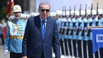 Cumhurbaşkanı Erdoğan 15 Temmuz Demokrasi ve Milli Birlik Günü Anma Programı'nda