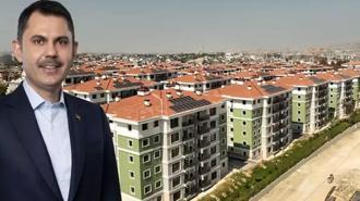 Bakan Kurum: Hatay’da 500 Evler’i de tamamladık