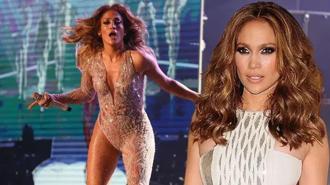 6 yıl sonra Türkiye'ye geliyor! Jennifer Lopez'in konser biletleri tükendi