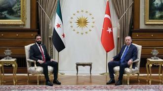 Cumhurbaşkanı Erdoğan, Suriye Cumhurbaşkanı Şara ile telefonda görüştü