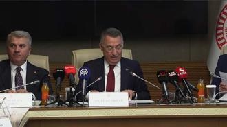 Fuat Oktay: Birilerinin bu şımarık çocuğa, 'Dur' demesi gerekiyor