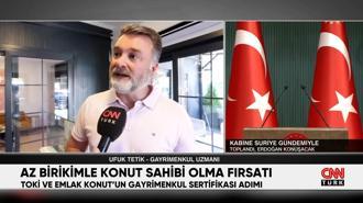 İstanbul'un göbeğinde az birikimle konut sahibi olma fırsatı! TOKİ ve Emlak Konut'tan yeni proje
