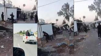 Suriye'de sıcak gelişme: Aşiretler sahada, çatışmalar şiddetlendi, ordu güçleri yolda!