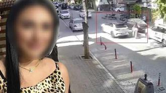 İstanbul’da sokak ortasında korkun olay! Genç kadını önce taciz etti, sonra ezdi