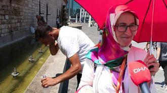 İstanbul kavruldu! Termometreler 31 dereceyi gördü: Dayanılacak gibi değil