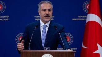 Dışişleri Bakanı Hakan Fidan: İsrail, Suriye'yi bölmeyi amaçlıyor