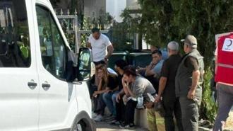 Orman yangınında 10 şehit! Adli Tıp önünde ailelerin acı bekleyişi sürüyor