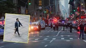 New York'ta gökdelende silahlı saldırı! 5 ölü