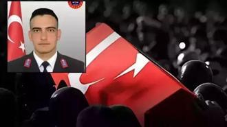 Şırnak'ta şehit olan uzman çavuşun cenazesi Adana'da defnedildi