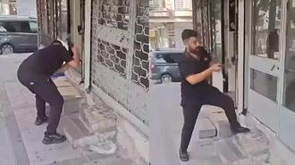 Kaybolan telefonunu sinyalinden takip ederek buldu