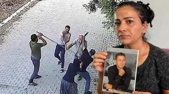 20 yıllık eşi, gözünün önünde kayınbabası tarafından öldürüldü: Başına tekme attı ve o anda bilinci kapandı