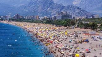 6 ayda rekor turizm geliri! Bakan Ersoy rakamlarla açıkladı