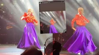 Tanyeli'nin oğlu annesini böyle andı! Dans ettiği anları paylaştı