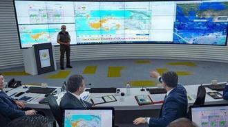 Orman yangınlarıyla mücadele stratejisi masada! Bakan Yumaklı: Yeşil vatan için gece gündüz teyakkuzdayız