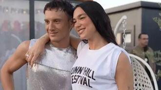 Edis ve Dua Lipa Kosova'da yan yana geldi! Ünlü yıldızı İstanbul'a davet etti