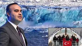 Bakan kacır duyurdu! Türkiye'nin 5. Arktik Seferi başarıyla tamamlandı