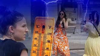Meteoroloji yeni haritayı paylaştı!