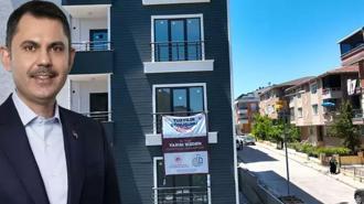 Bakan Kurum'dan Yarısı Bizden paylaşımı: Gönüller rahat, yuvalar huzurlu