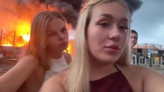 Ukrayna Rus fenomenlerin gözaltına alınmasını ti'ye aldı: