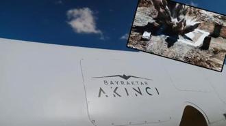 AKINCI’dan yerli lazerle tam isabet!